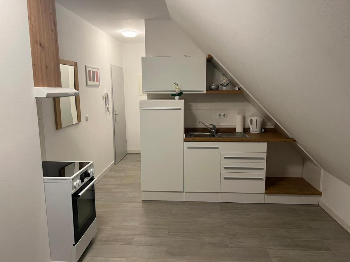 Ferienwohnung Soltau Exteriér fotografie