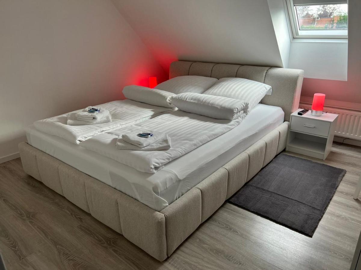 Ferienwohnung Soltau Exteriér fotografie
