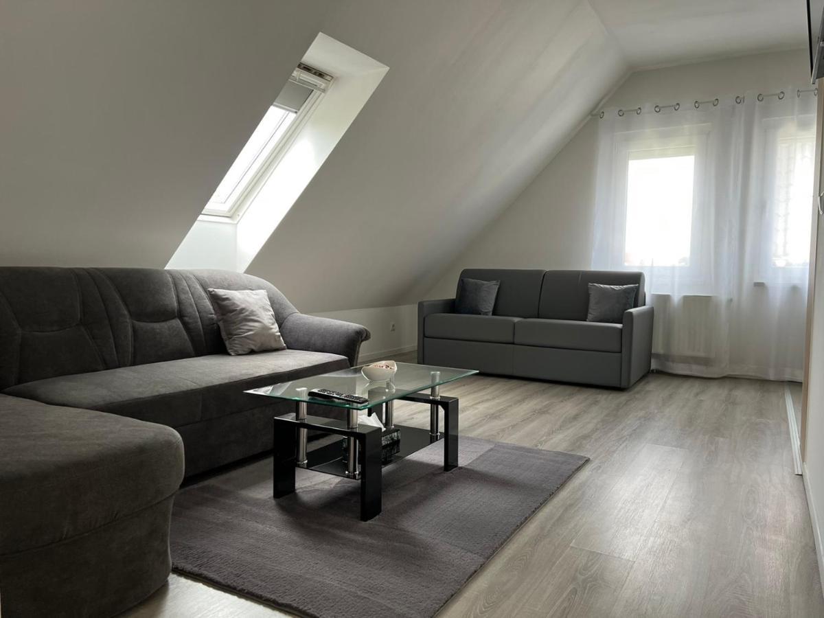 Ferienwohnung Soltau Exteriér fotografie