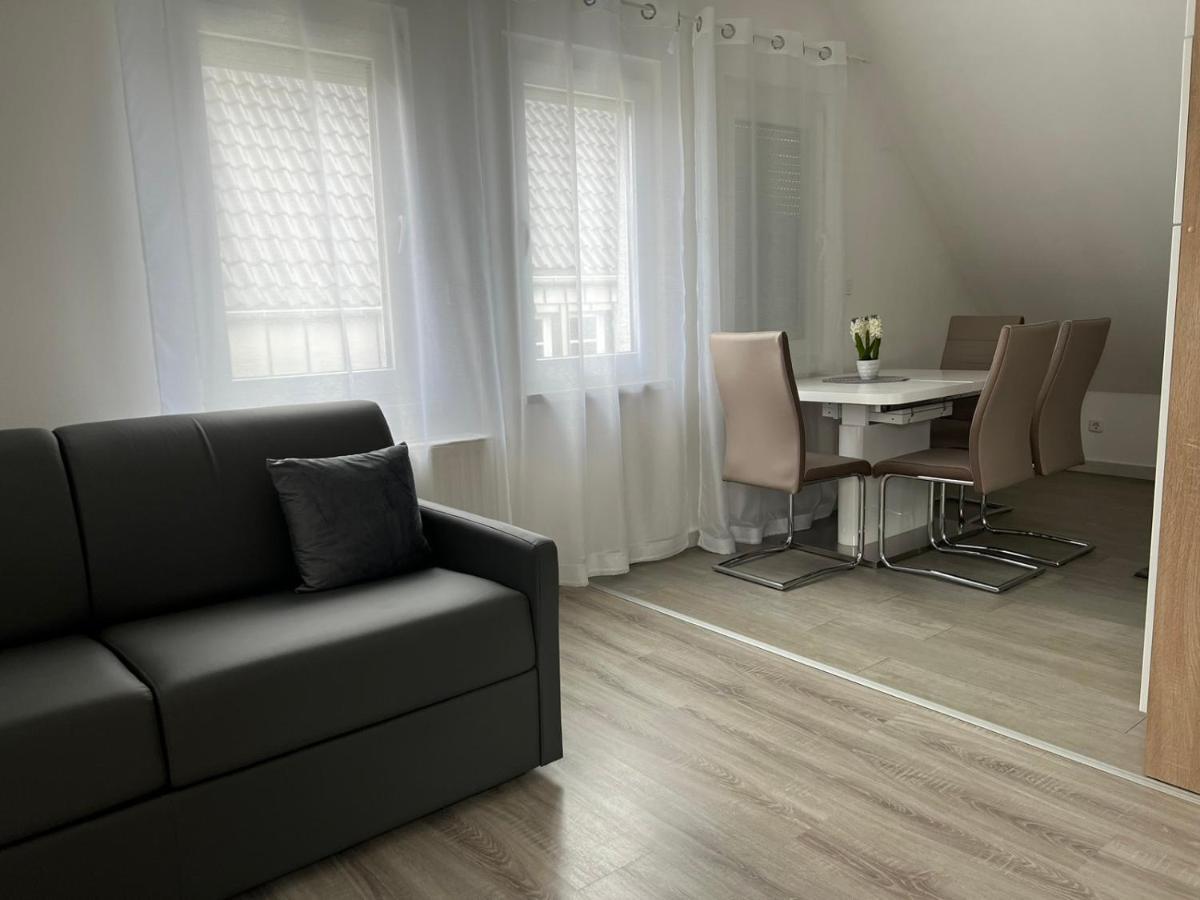 Ferienwohnung Soltau Exteriér fotografie